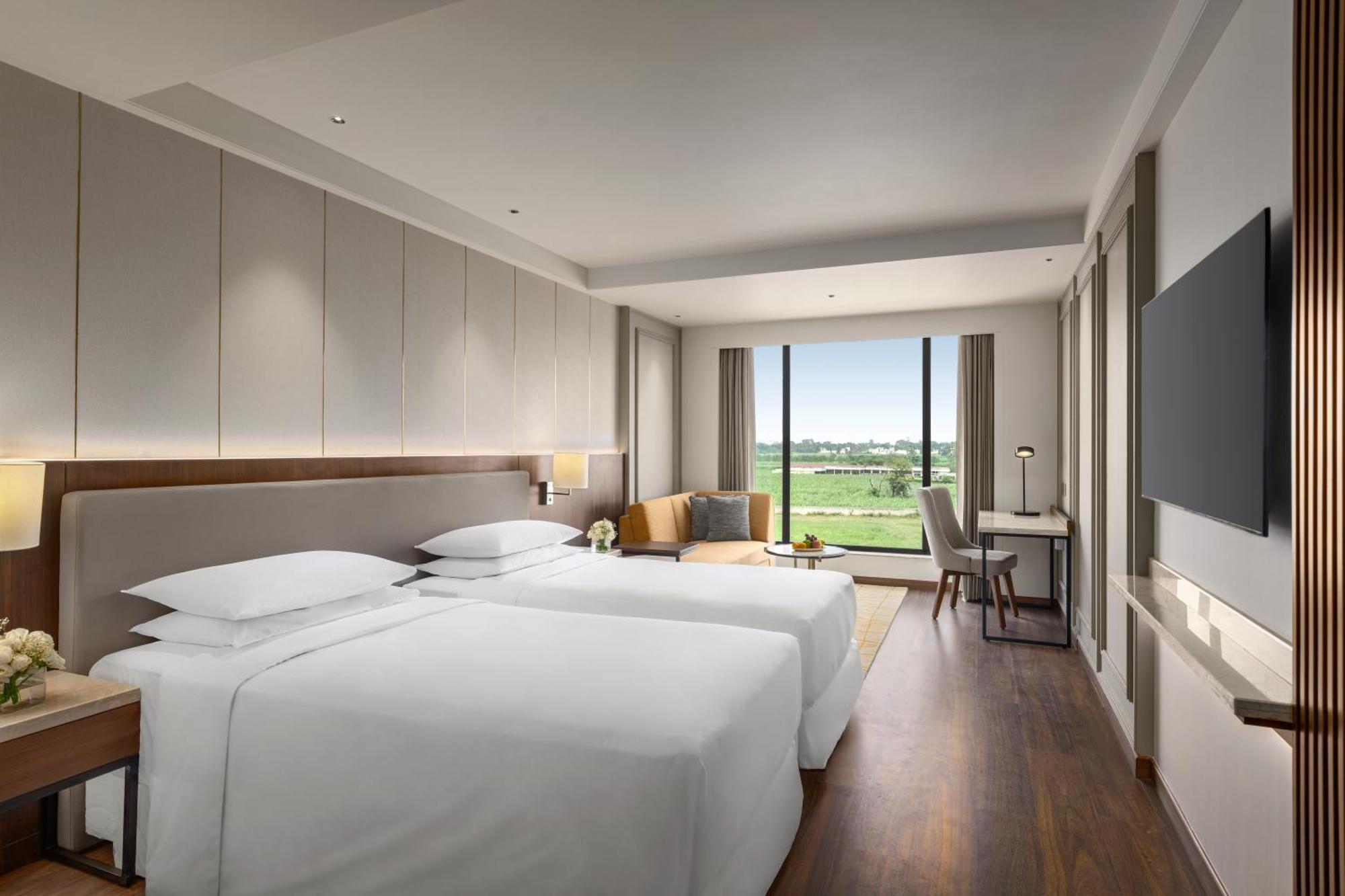 Hyatt Place Haridwar Ngoại thất bức ảnh