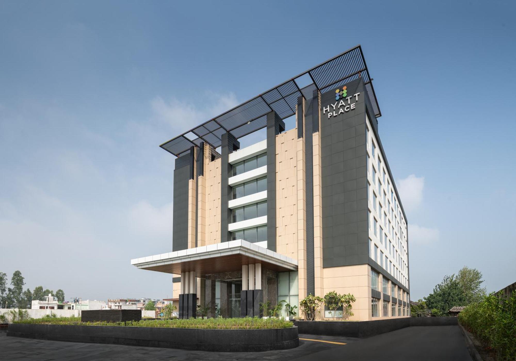 Hyatt Place Haridwar Ngoại thất bức ảnh