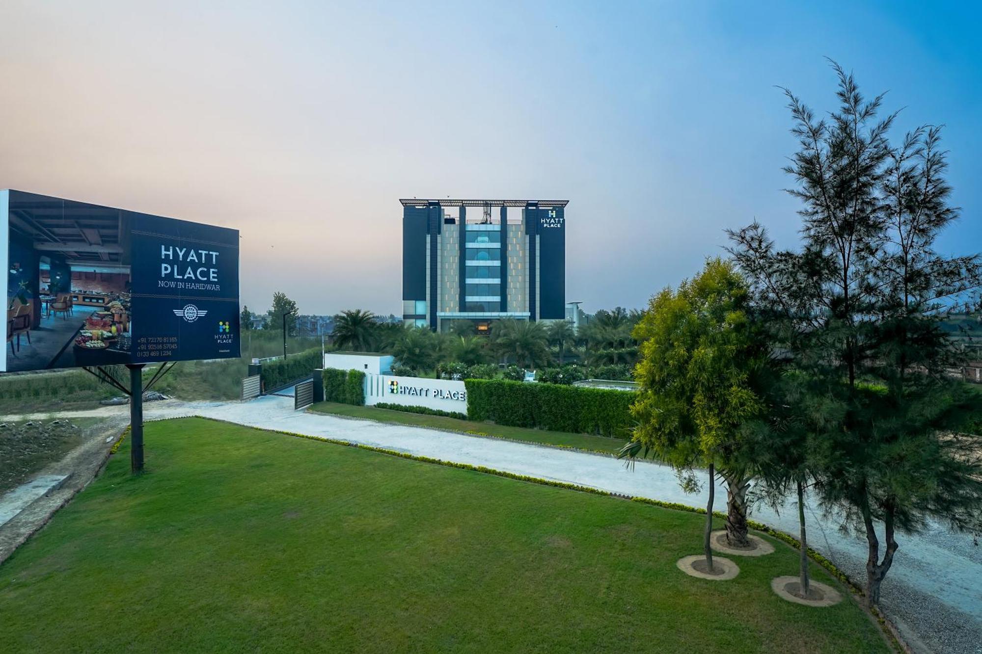 Hyatt Place Haridwar Ngoại thất bức ảnh