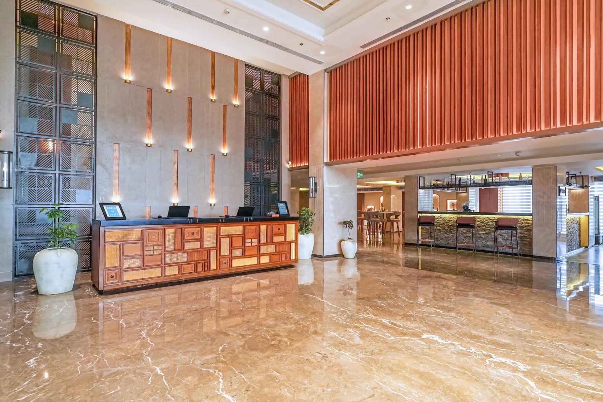 Hyatt Place Haridwar Ngoại thất bức ảnh