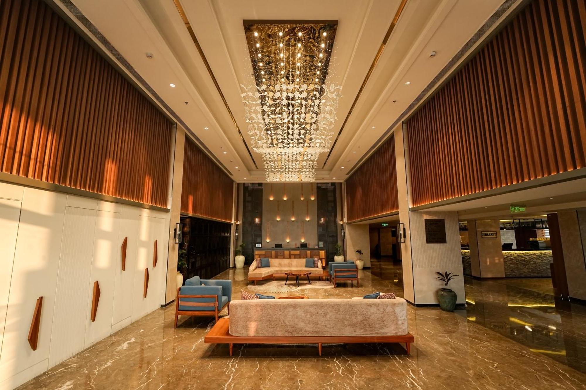Hyatt Place Haridwar Ngoại thất bức ảnh