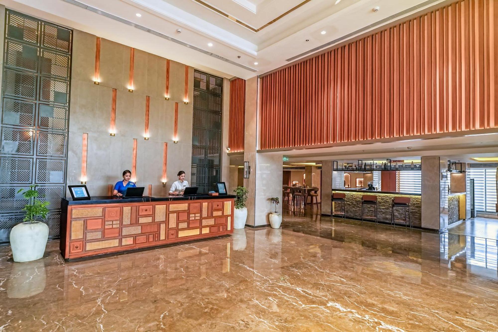 Hyatt Place Haridwar Ngoại thất bức ảnh